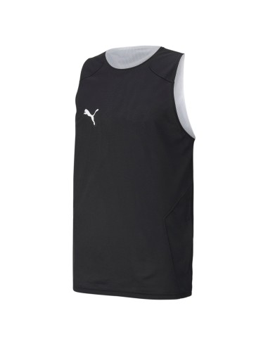 Puma Practice Jersey - Noir