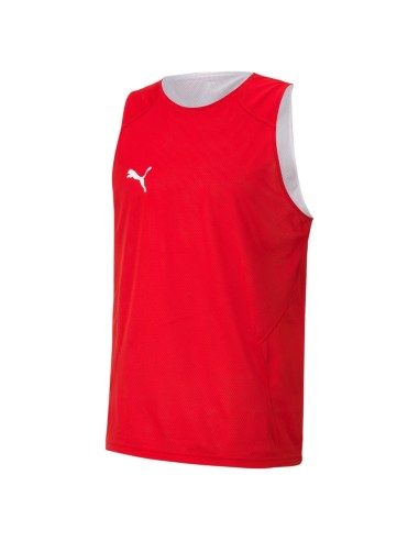 Puma Practice Jersey - Rouge