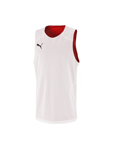 Puma Practice Jersey - Rouge