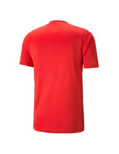Puma teamULTIMATE Jersey - Rouge