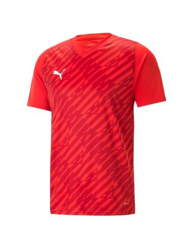 Puma teamULTIMATE Jersey - Rouge