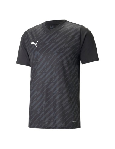 Puma teamULTIMATE Jersey - Noir 