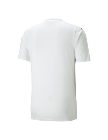Puma teamULTIMATE Jersey - Blanc