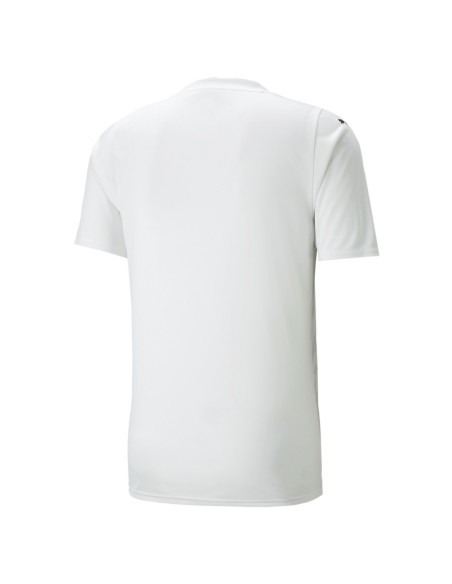 Puma teamULTIMATE Jersey - Blanc