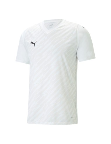 Puma teamULTIMATE Jersey - Blanc