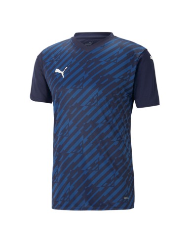 Puma teamULTIMATE Jersey - Navy