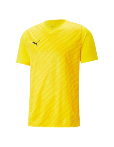 Puma teamULTIMATE Jersey - Jaune