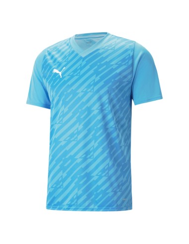 Puma teamULTIMATE Jersey - Bleu ciel