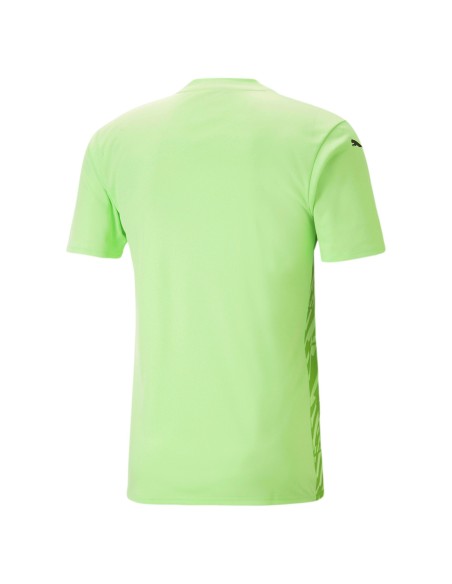 Puma teamULTIMATE Jersey - Lime