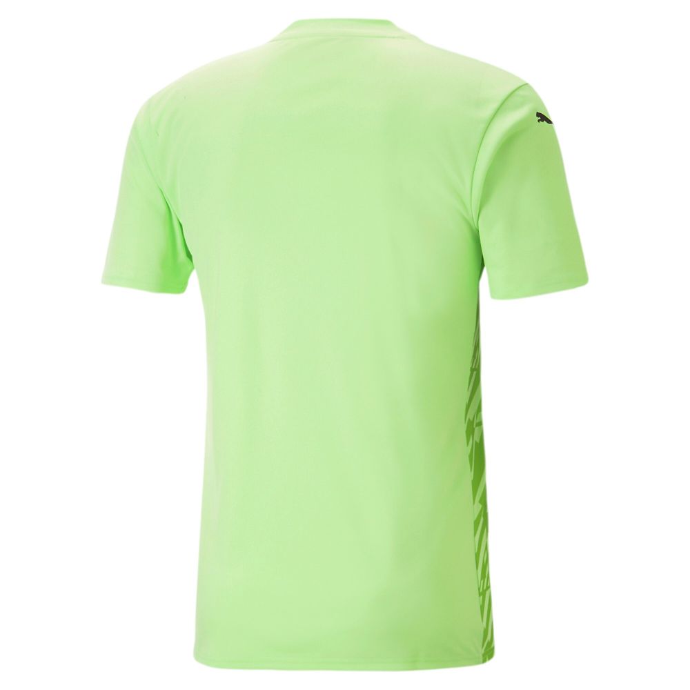 Puma teamULTIMATE Jersey - Lime