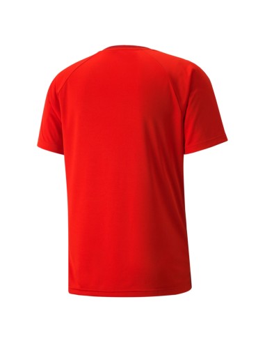 Puma teamVISION Jersey - Rouge