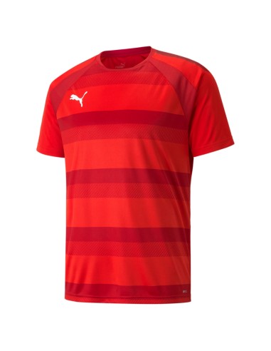 Puma teamVISION Jersey - Rouge