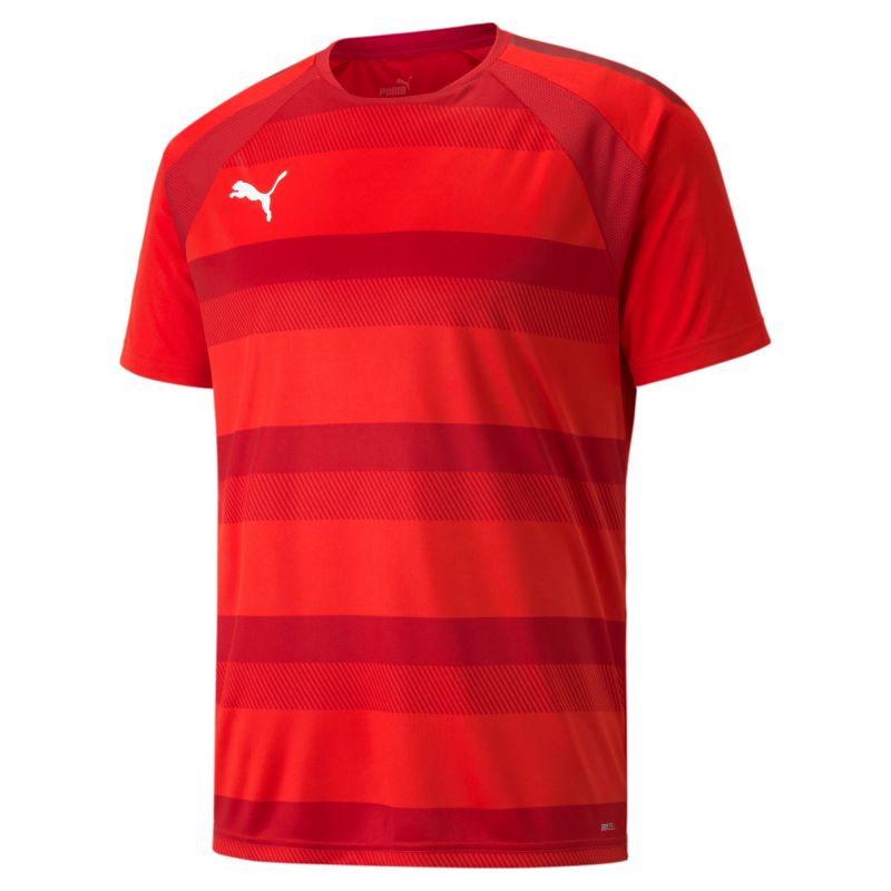 Puma teamVISION Jersey - Rouge