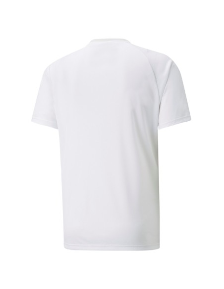 Puma teamVISION Jersey - Blanc