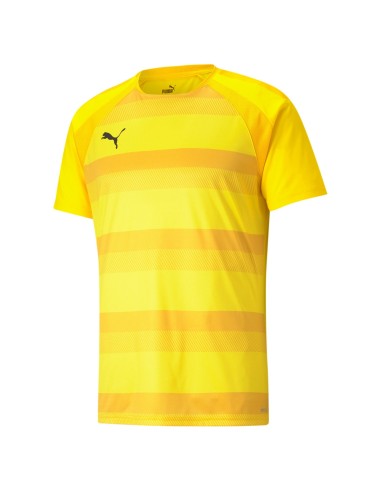 Puma teamVISION Jersey - Jaune