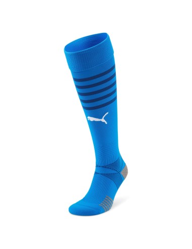 Puma teamFINAL Socks - Electric Blue