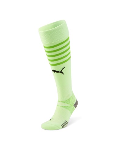 Puma teamFINAL Socks - Lime 