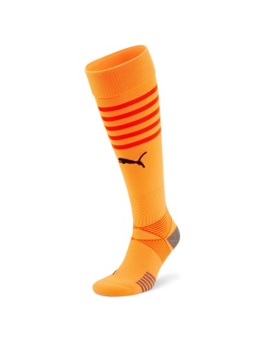 Puma teamFINAL Socks - Citrus 