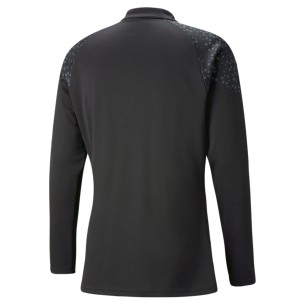 Puma teamCUP Training 1/4 Zip Top - Noir 2