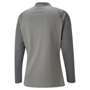 Puma teamCUP Training 1/4 Zip Top - Gris 2