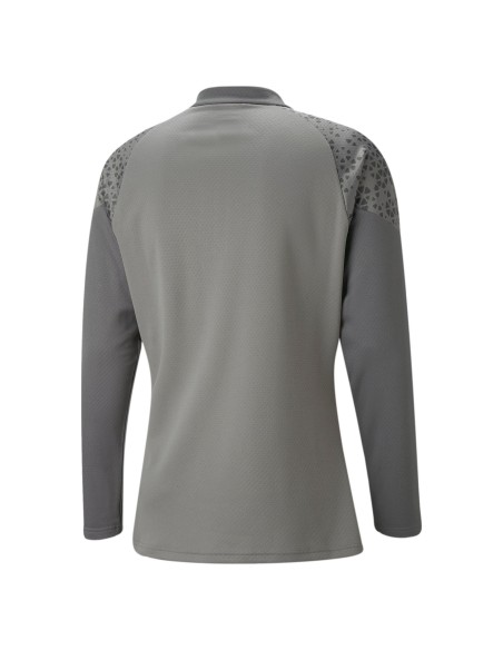 Puma teamCUP Training 1/4 Zip Top - Gris
