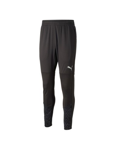 Puma teamCUP Casuals Pants - Noir