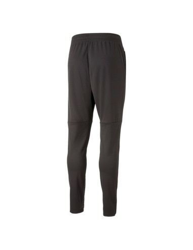 Puma teamCUP Casuals Pants - Noir