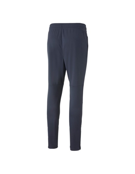 Puma teamCUP Casuals Pants - Bleu Marine