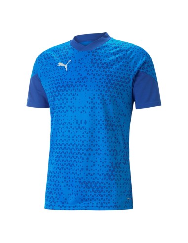 Puma teamCUP Training Jersey - Electric Blue