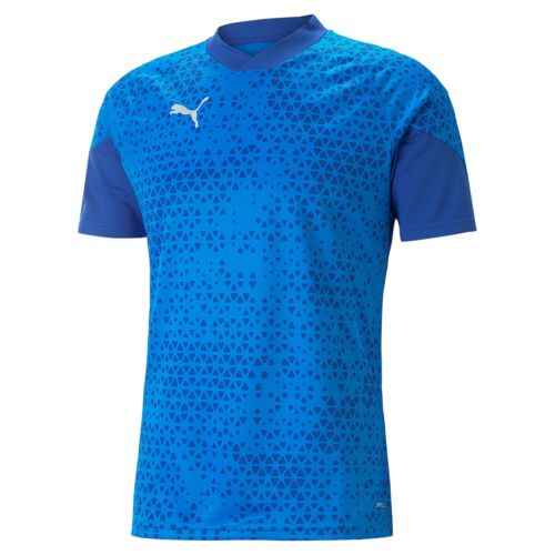 Puma teamCUP Training Jersey - Electric Blue