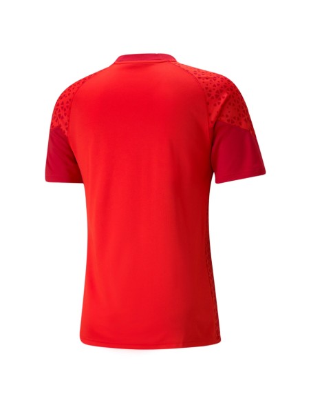 Puma teamCUP Training Jersey - Rouge