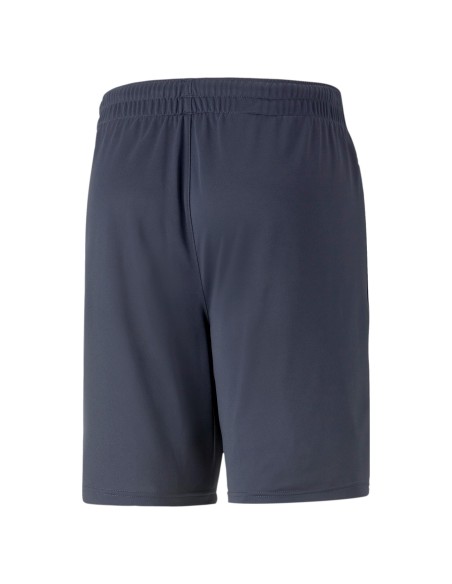 Puma teamCUP Training Shorts - Bleu Marine
