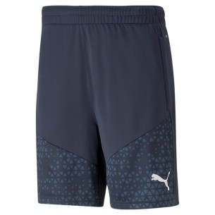 Puma teamCUP Training Shorts - Bleu Marine