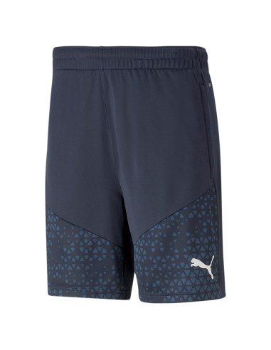 Puma teamCUP Training Shorts - Bleu Marine