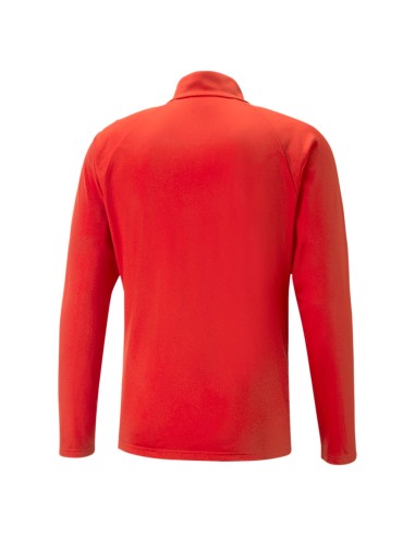 Puma teamLIGA Training Jacket Graphic - Rouge