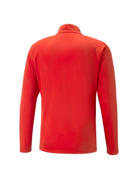 Puma teamLIGA Training Jacket Graphic - Rouge