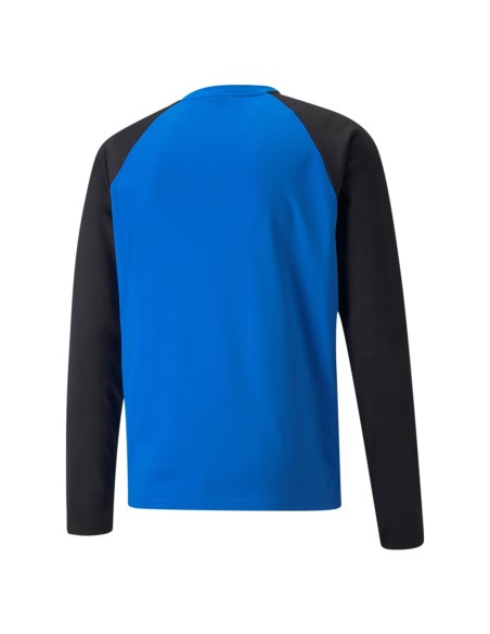 Puma teamLIGA Training Sweat - Electric Blue