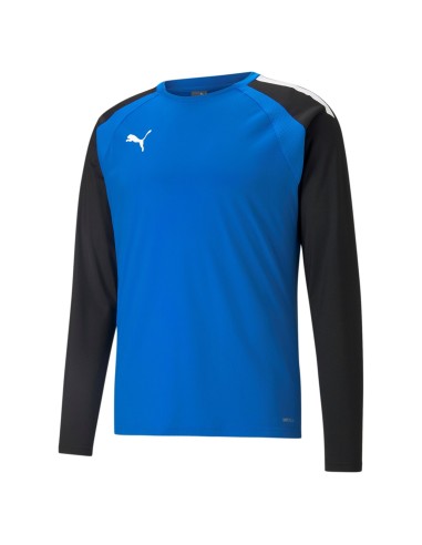 Puma teamLIGA Training Sweat - Electric Blue