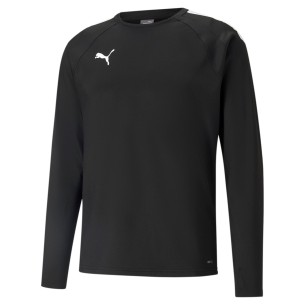 Puma teamLIGA Training Sweat - Noir