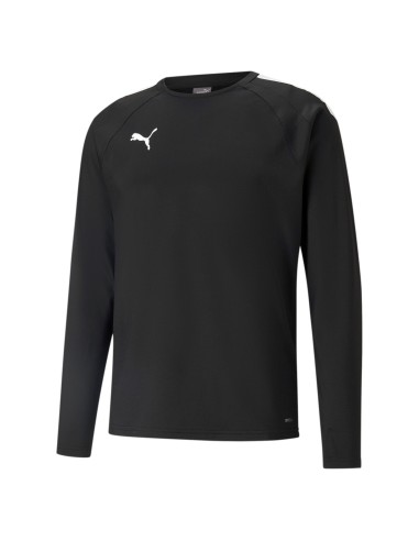 Puma teamLIGA Training Sweat - Noir