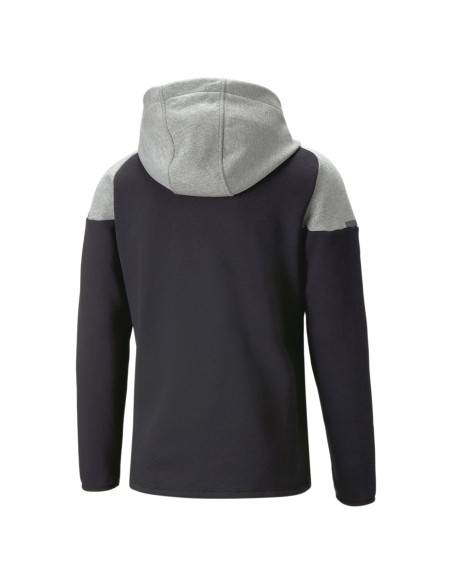 Puma teamCUP Hooded Jacket  - Noir