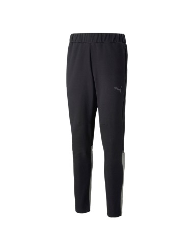 Puma teamCUP Casuals Pants - Noir