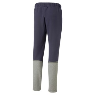 Puma teamCUP Casuals Pants - Bleu Marine 2