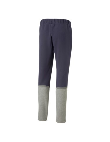Puma teamCUP Casuals Pants - Bleu Marine