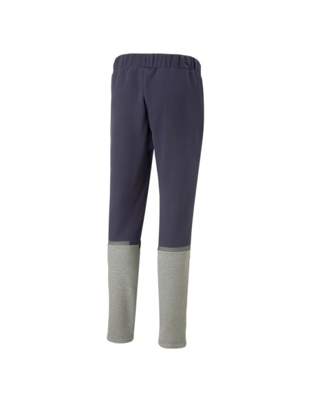 Puma teamCUP Casuals Pants - Bleu Marine