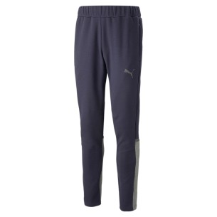 Puma teamCUP Casuals Pants - Bleu Marine
