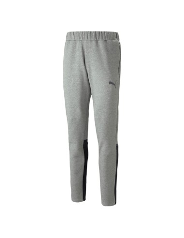 Puma teamCUP Casuals Pants - Gris