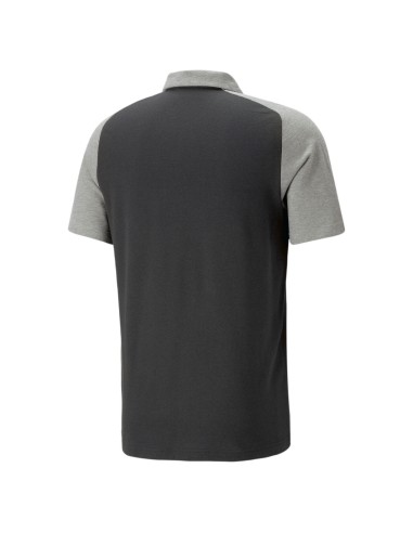 Puma teamCUPCasuals Polo - Noir