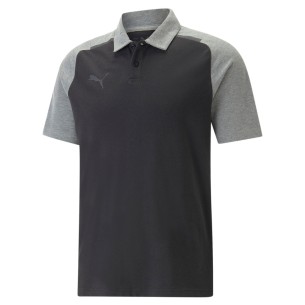 Puma teamCUPCasuals Polo - Noir