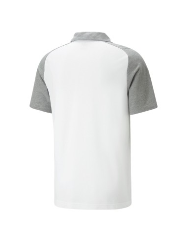 Puma teamCUPCasuals Polo - Blanc